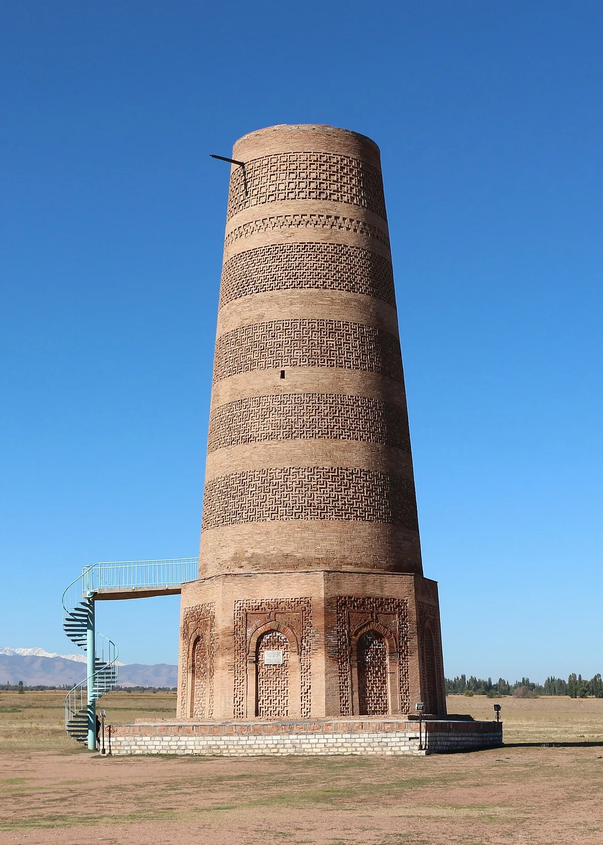 Burana Kulesi